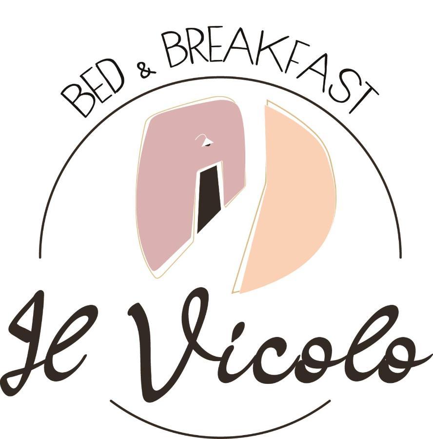 B&B Il Vicolo Caprarola Buitenkant foto