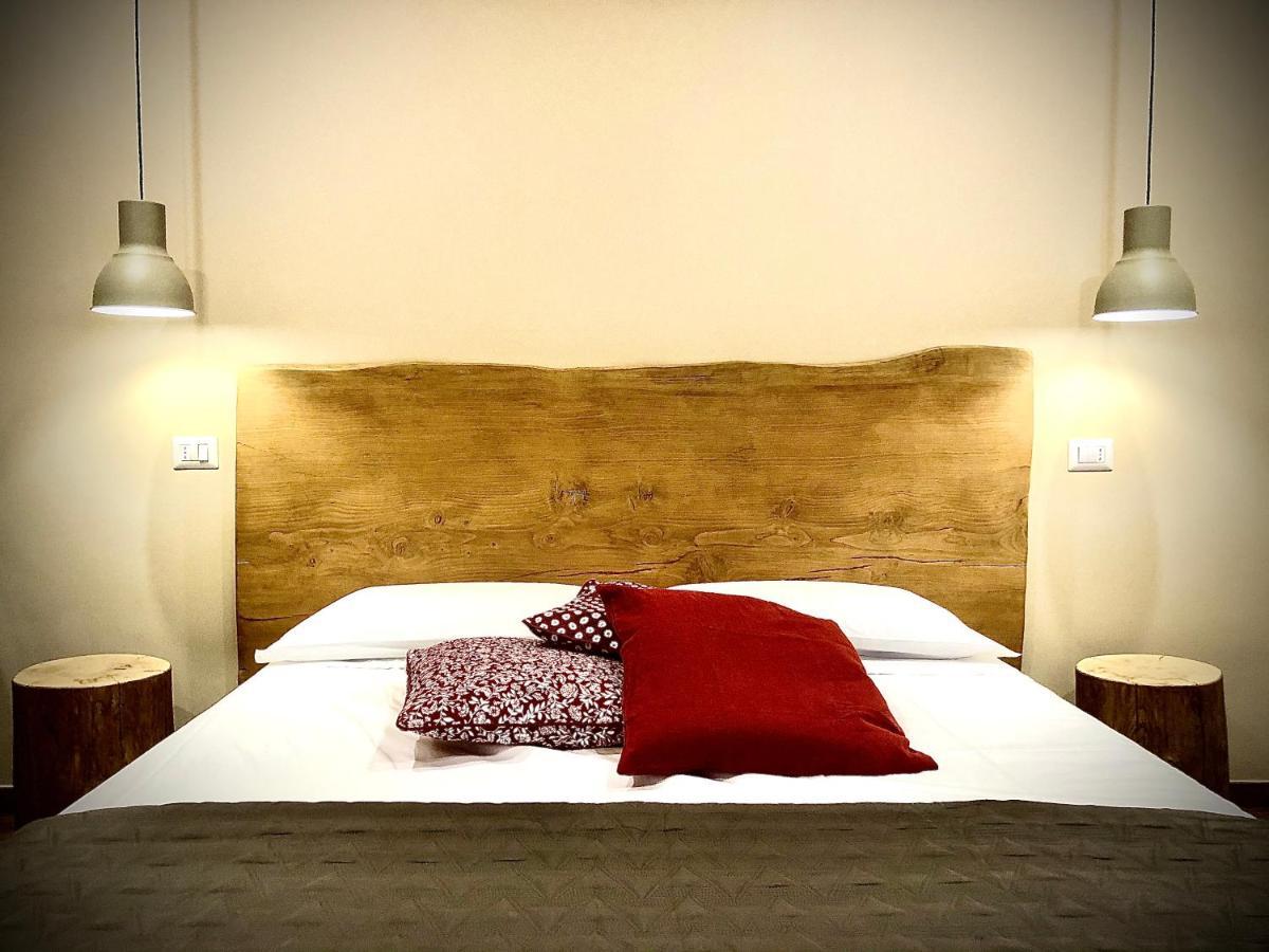 B&B Il Vicolo Caprarola Buitenkant foto