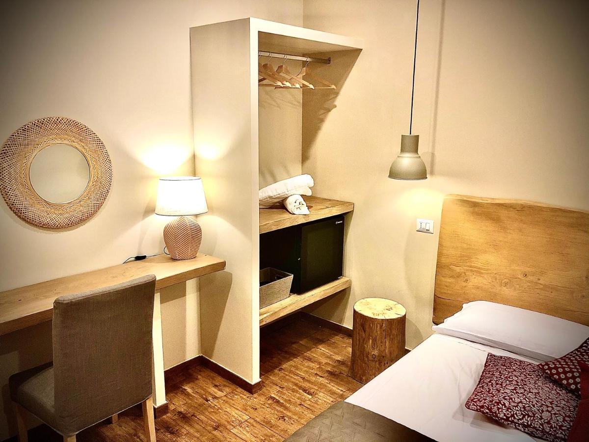 B&B Il Vicolo Caprarola Buitenkant foto